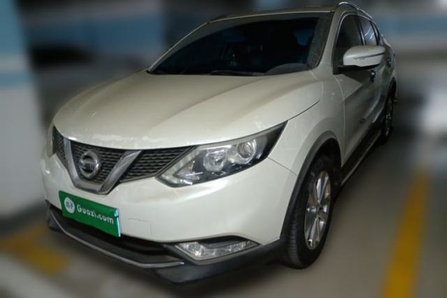 Used Nissan Qashqai 2016 2.0L CVT Elite Edition