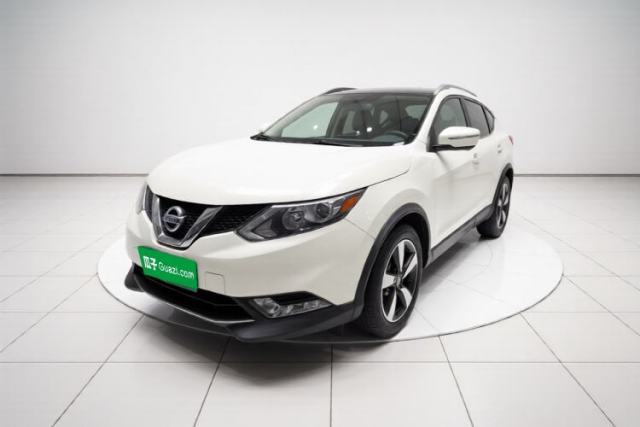 Used Nissan Qashqai 2016 2.0L CVT Luxury Edition