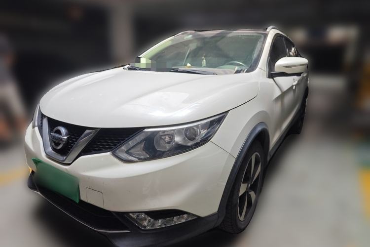 Nissan Qashqai 2016 2.0L CVT Luxury Edition usata Guazi used car, China used car export, Used car for sale, Used cars, Cheapest cars for sale
