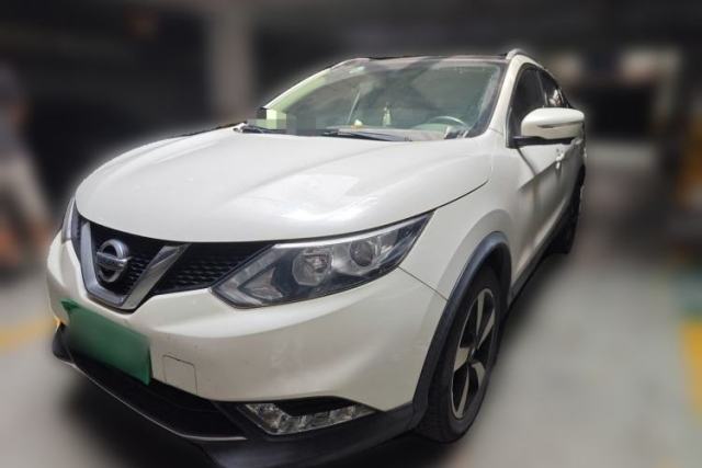 Used Nissan Qashqai 2016 2.0L CVT Luxury Edition