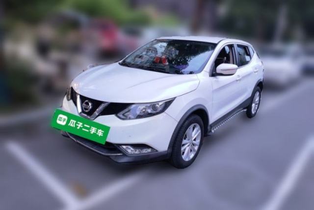 Used Nissan Qashqai 2016 2.0L CVT Elite Edition