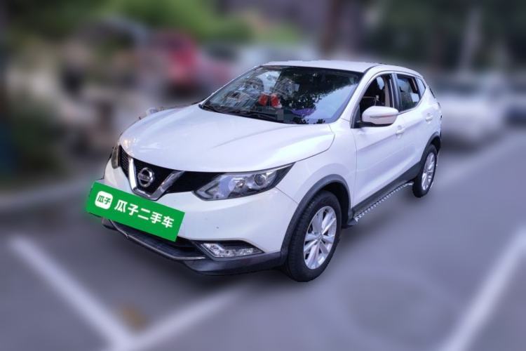 Used Nissan Qashqai 2016 2.0L CVT Elite Edition Guazi used car, China used car export, Used car for sale, Used cars, Cheapest cars for sale