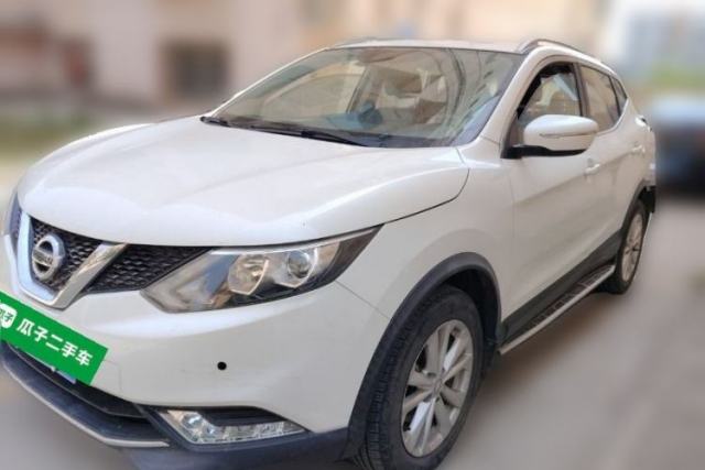 Used Nissan Qashqai 2016 2.0L CVT Elite Edition