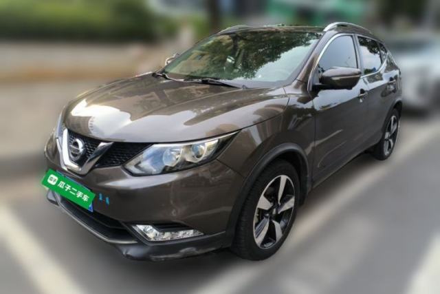 Used Nissan Qashqai 2016 2.0L CVT Luxury Edition