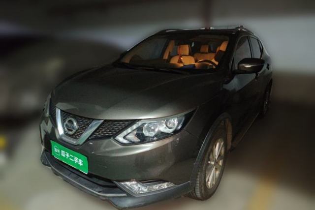 Used Nissan Qashqai 2016 2.0L CVT Elite Edition