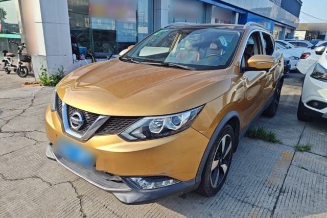 Used Nissan Qashqai 2016 2.0L CVT Luxury Edition