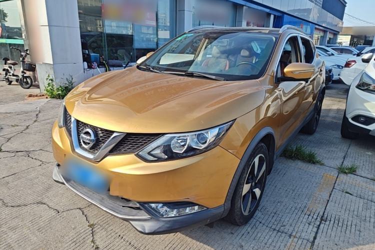 Used Nissan Qashqai 2016 2.0L CVT Luxury Edition Guazi used car, China used car export, Used car for sale, Used  cars, Cheapest cars for sale