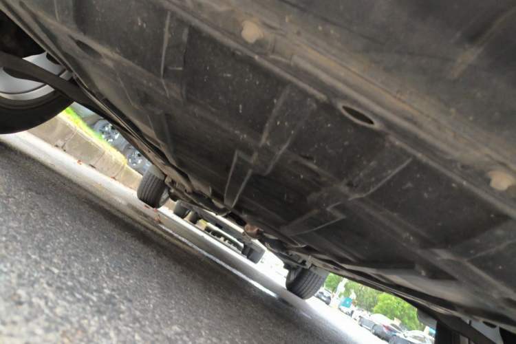 Used Nissan Qashqai 2016 2.0L CVT Luxury Edition Chassis Front