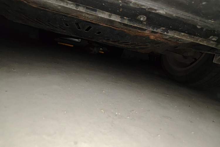 Used Nissan Qashqai 2016 2.0L CVT Elite Edition Chassis Front