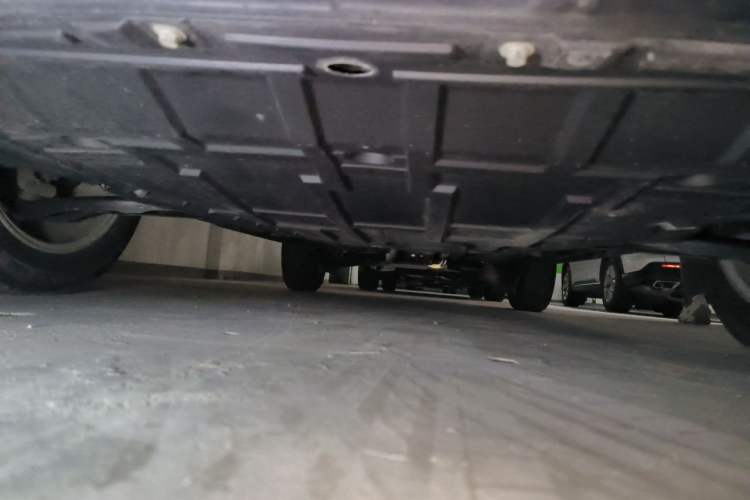 Used Nissan Qashqai 2016 2.0L CVT Elite Edition Chassis Front