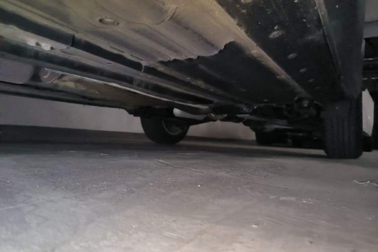 Used Nissan Qashqai 2016 2.0L CVT Elite Edition Chassis Front Left