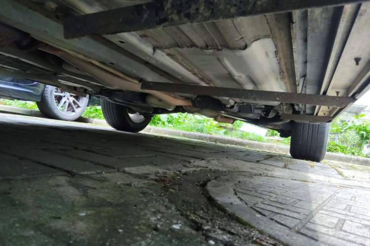 Used Nissan Qashqai 2016 2.0L CVT Elite Edition Chassis Front Left