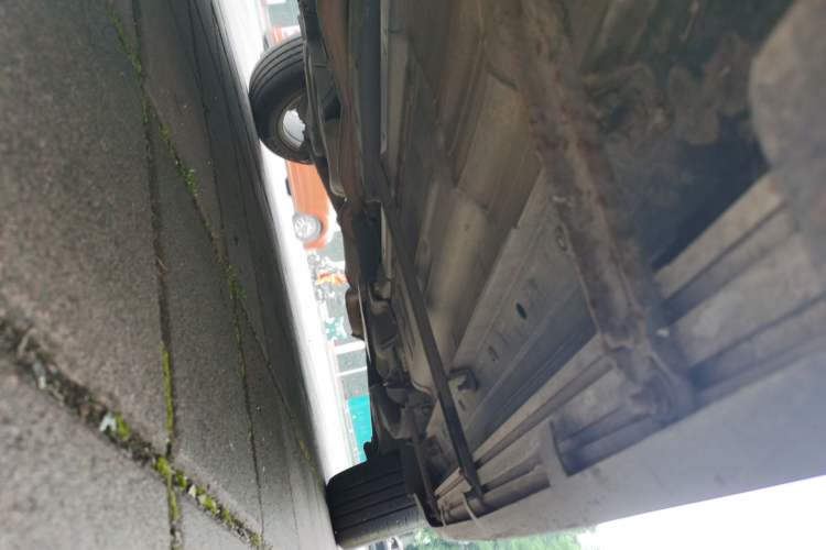 Used Nissan Qashqai 2016 2.0L CVT Luxury Edition Chassis Front Left