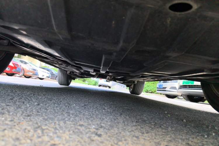 Used Nissan Qashqai 2016 2.0L CVT Elite Edition Chassis Front