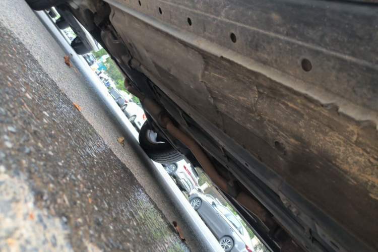 Used Nissan Qashqai 2016 2.0L CVT Luxury Edition Chassis Front Right