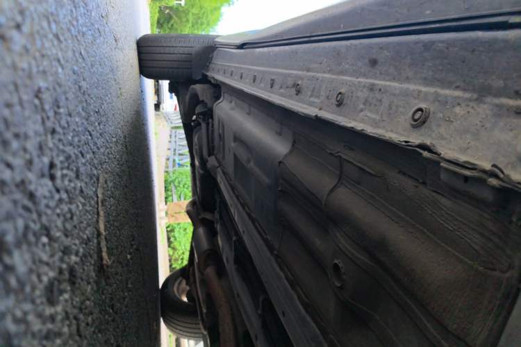 Used Nissan Qashqai 2016 2.0L CVT Elite Edition Chassis Front Right