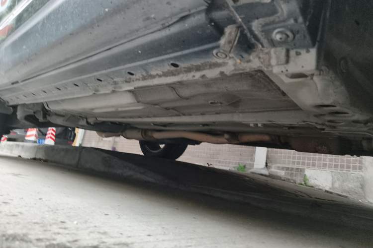 Used Nissan Qashqai 2016 2.0L CVT Luxury Edition Chassis Front Right