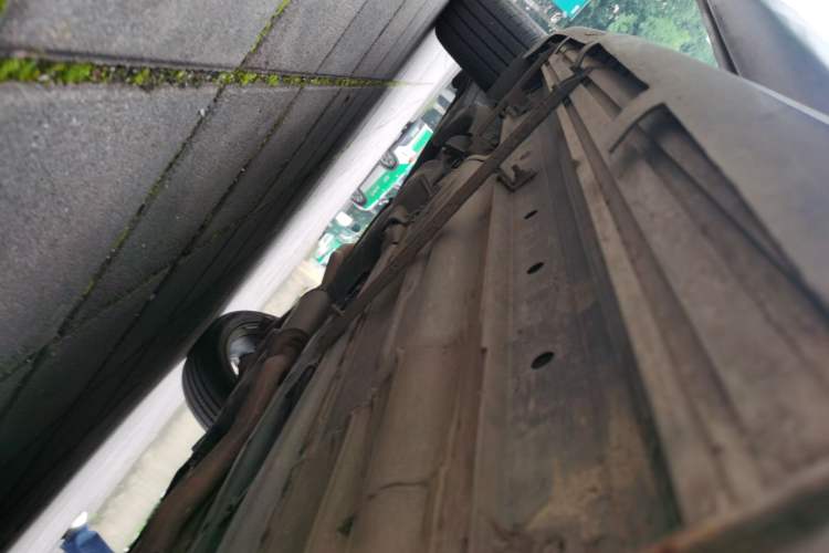 Used Nissan Qashqai 2016 2.0L CVT Luxury Edition Chassis Front Right