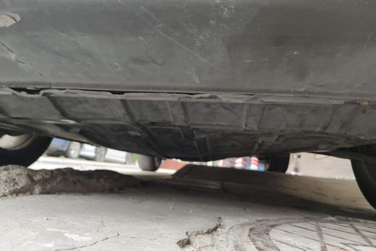 Used Nissan Qashqai 2016 2.0L CVT Luxury Edition Chassis Front