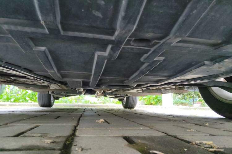 Used Nissan Qashqai 2016 2.0L CVT Elite Edition Chassis Front