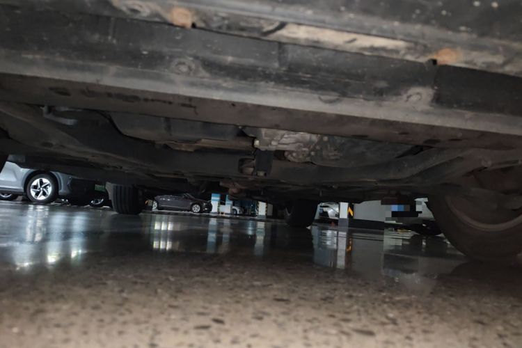 Used Nissan Qashqai 2016 2.0L CVT Elite Edition Chassis Front