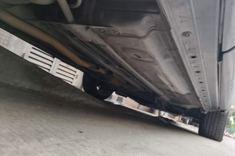 Used Nissan Qashqai 2016 2.0L CVT Luxury Edition Chassis Rear Right