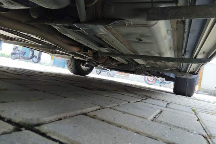 Used Nissan Qashqai 2016 2.0L CVT Elite Edition Chassis Rear Right