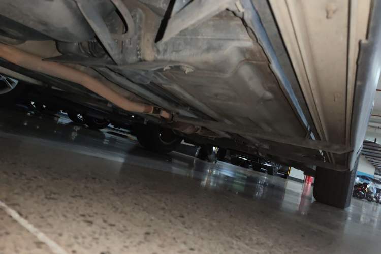 Used Nissan Qashqai 2016 2.0L CVT Elite Edition Chassis Rear Right