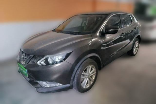 Used Nissan Qashqai 2016 2.0L CVT Elite Edition