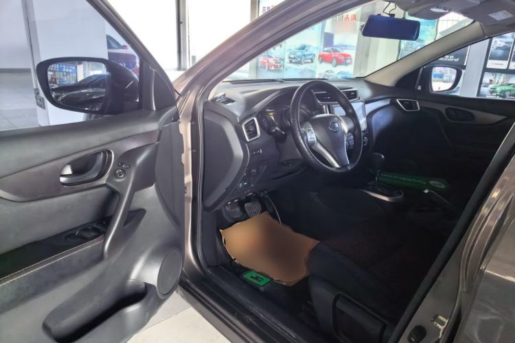 Used Nissan Qashqai 2016 1.2T CVT Fashion Edition Driver Seat