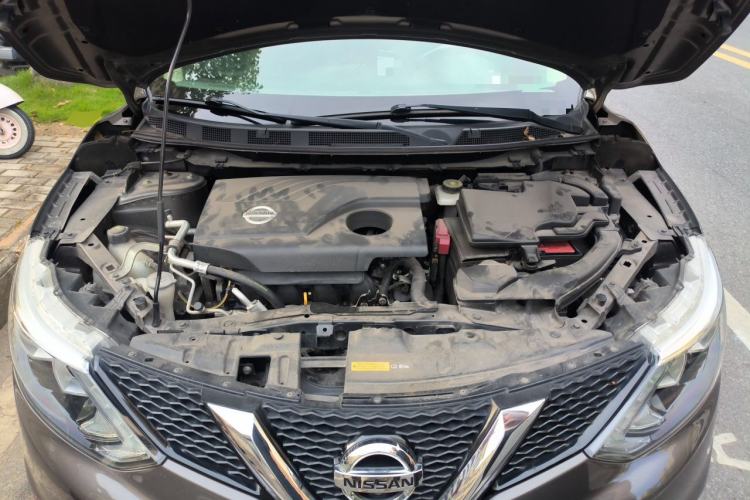 Used Nissan Qashqai 2016 2.0L CVT Luxury Edition Engine Bay