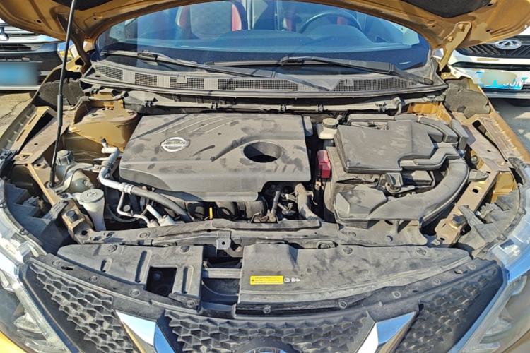 Used Nissan Qashqai 2016 2.0L CVT Luxury Edition Engine Bay