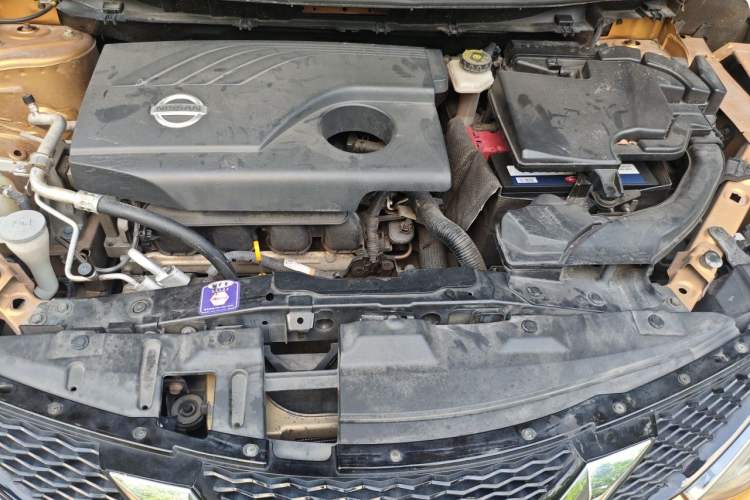 Used Nissan Qashqai 2016 2.0L CVT Luxury Edition Engine Bay