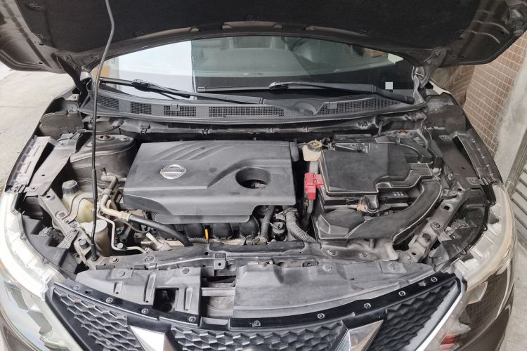 Used Nissan Qashqai 2016 2.0L CVT Luxury Edition Engine Bay