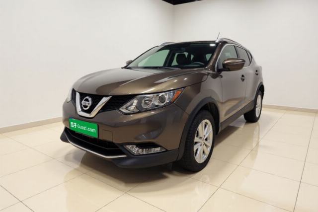 Used Nissan Qashqai 2016 2.0L CVT Elite Edition