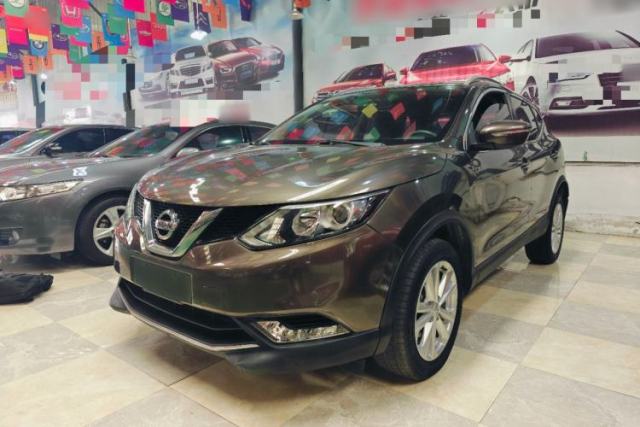 Used Nissan Qashqai 2016 2.0L CVT Elite Edition