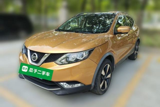 Used Nissan Qashqai 2016 2.0L CVT Luxury Edition