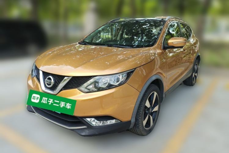 Used Nissan Qashqai 2016 2.0L CVT Luxury Edition Guazi used car, China used car export, Used car for sale, Used  cars, Cheapest cars for sale