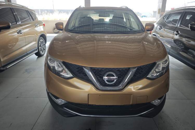 Used Nissan Qashqai 2016 2.0L CVT Elite Edition Exterior 1