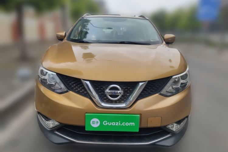 Used Nissan Qashqai 2016 2.0L CVT Leading Edition Exterior 1