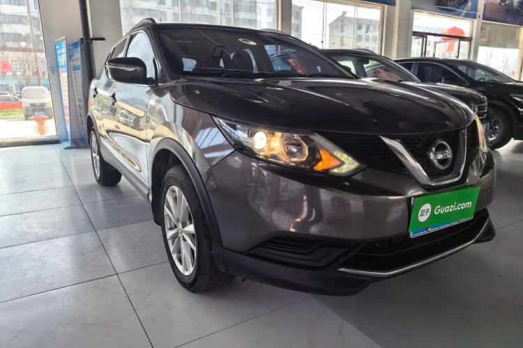Used Nissan Qashqai 2016 1.2T CVT Fashion Edition Exterior 1