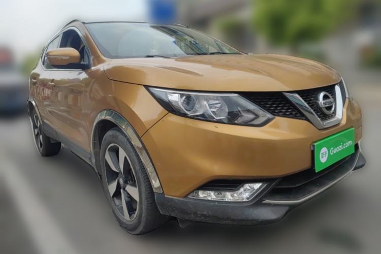 Used Nissan Qashqai 2016 2.0L CVT Leading Edition Exterior 2