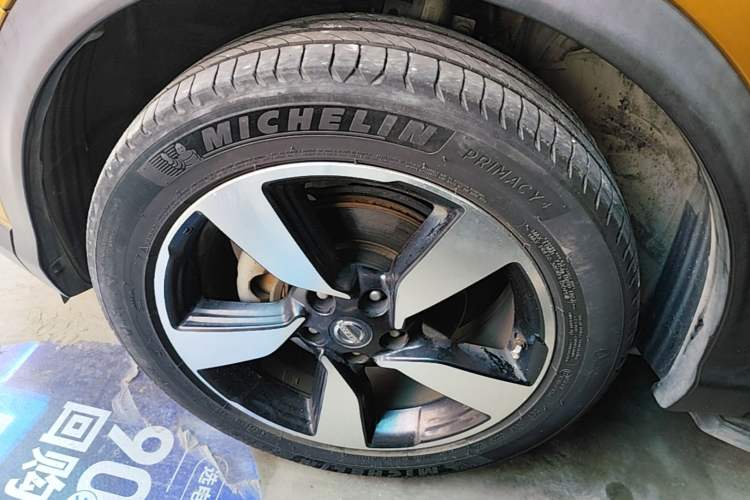 Used Nissan Qashqai 2016 2.0L CVT Luxury Edition Exterior 4