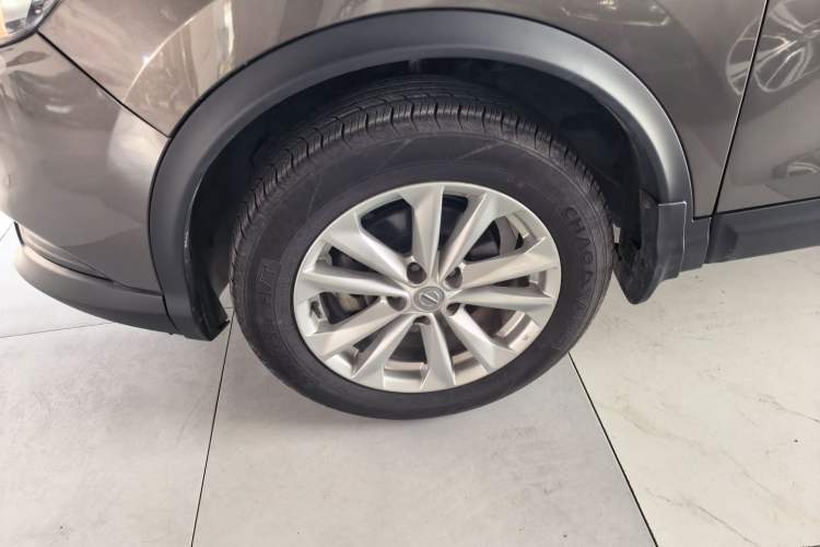 Used Nissan Qashqai 2016 1.2T CVT Fashion Edition Exterior 4