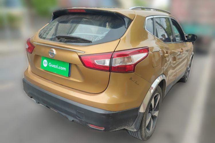 Used Nissan Qashqai 2016 2.0L CVT Leading Edition Exterior 5