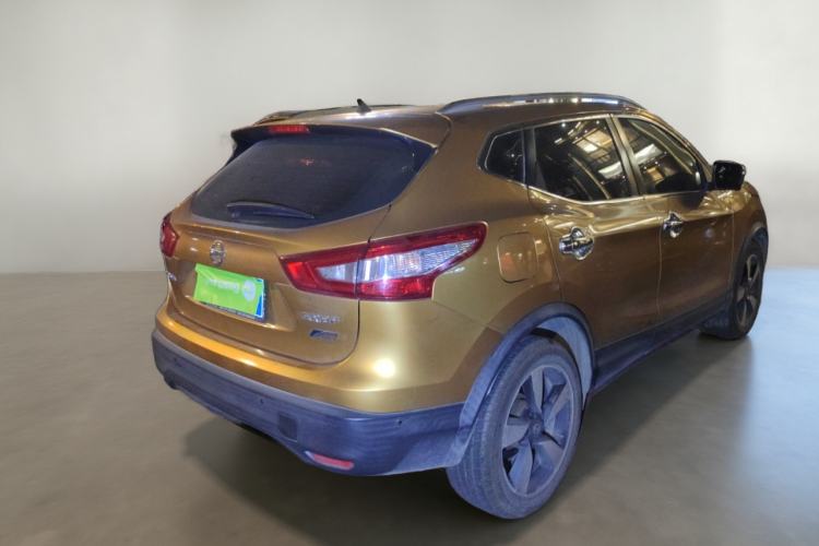 Used Nissan Qashqai 2016 2.0L CVT Luxury Edition Exterior 5