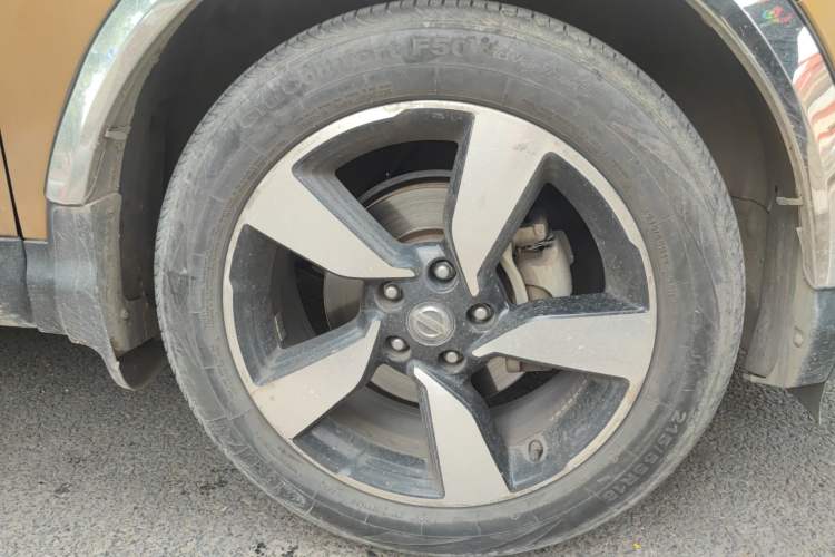 Used Nissan Qashqai 2016 2.0L CVT Leading Edition Exterior 7