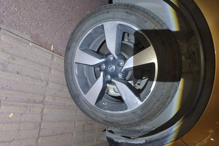 Used Nissan Qashqai 2016 2.0L CVT Luxury Edition Exterior 7