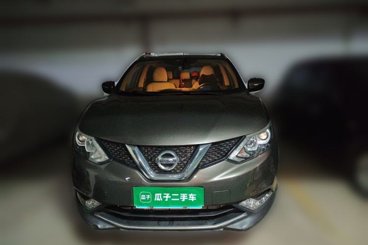 Used Nissan Qashqai 2016 2.0L CVT Elite Edition Front