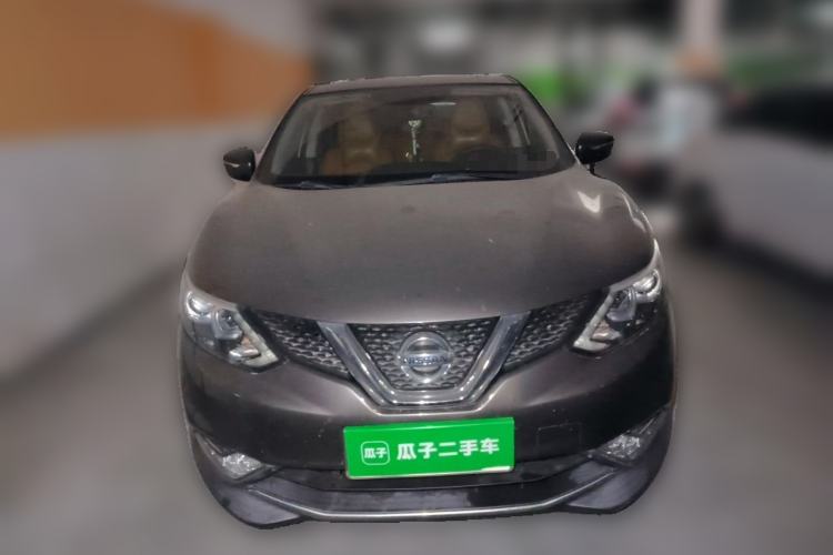 Used Nissan Qashqai 2016 2.0L CVT Elite Edition Front
